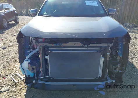 2024 Toyota Rav4 Hybrid Limited из США, поврежденный, VIN 2T3D6RFVXRW077054